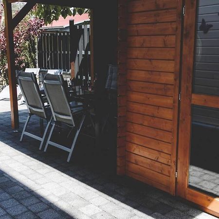 Ferienwohnung Harzer Zippel Mit Aussensauna Langelsheim Eksteriør bilde