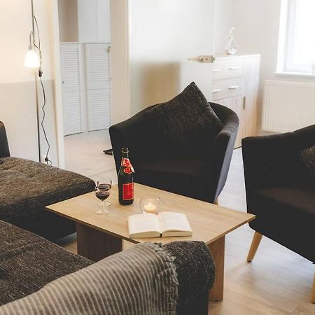 Ferienwohnung Harzer Zippel Mit Aussensauna Langelsheim Eksteriør bilde