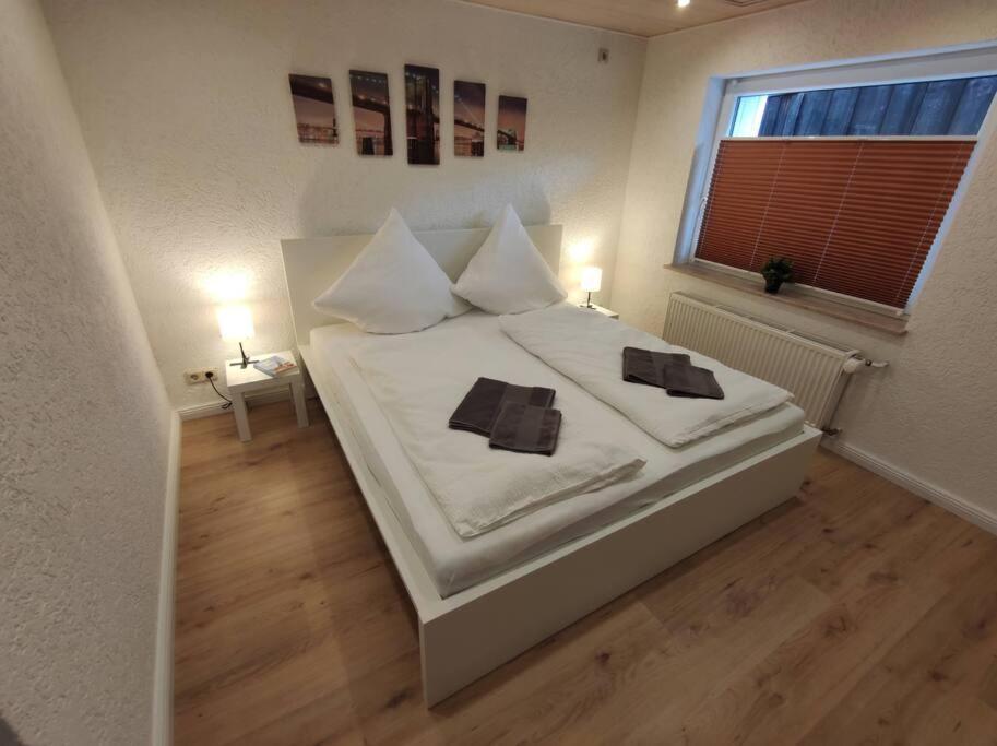 Ferienwohnung Harzer Zippel Mit Aussensauna Langelsheim Eksteriør bilde