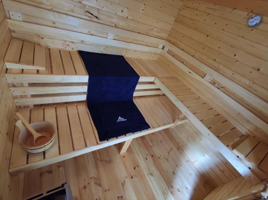 Ferienwohnung Harzer Zippel Mit Aussensauna Langelsheim Eksteriør bilde