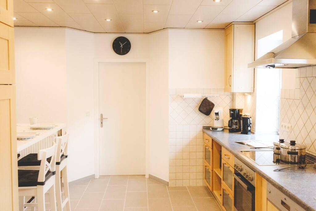 Ferienwohnung Harzer Zippel Mit Aussensauna Langelsheim Eksteriør bilde