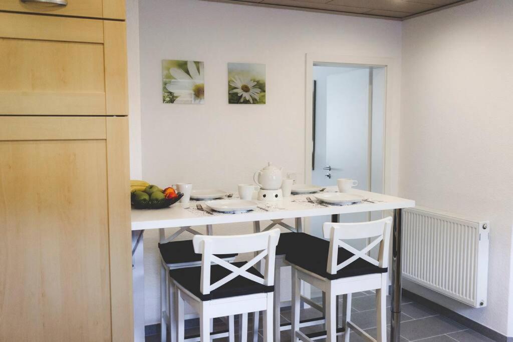 Ferienwohnung Harzer Zippel Mit Aussensauna Langelsheim Eksteriør bilde