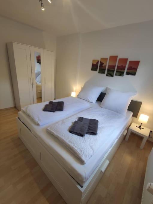 Ferienwohnung Harzer Zippel Mit Aussensauna Langelsheim Eksteriør bilde